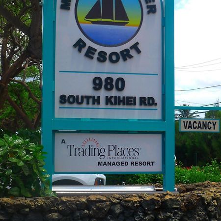 Maui Schooner Resort Kihei Bagian luar foto