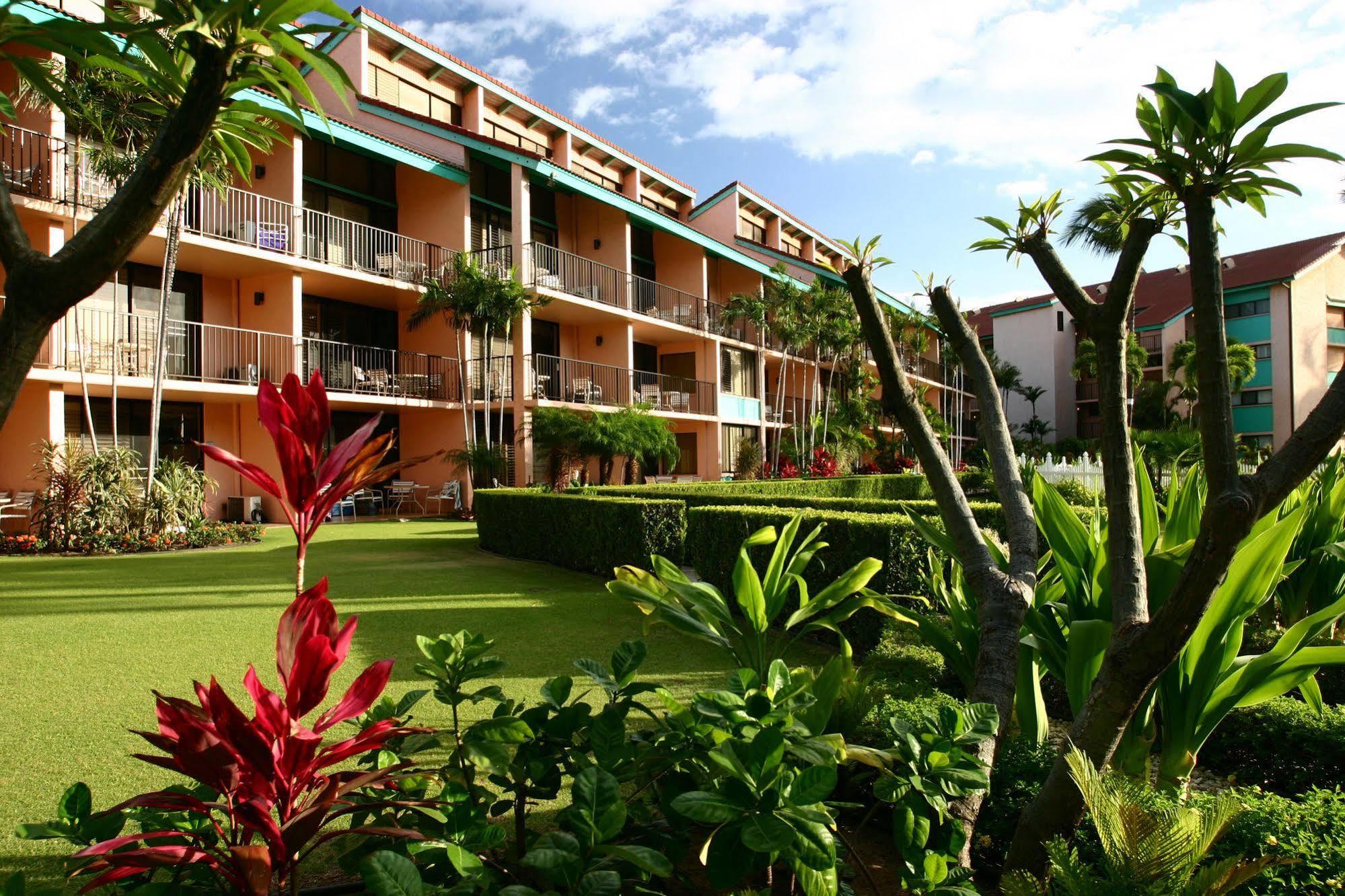 Maui Schooner Resort Kihei Bagian luar foto