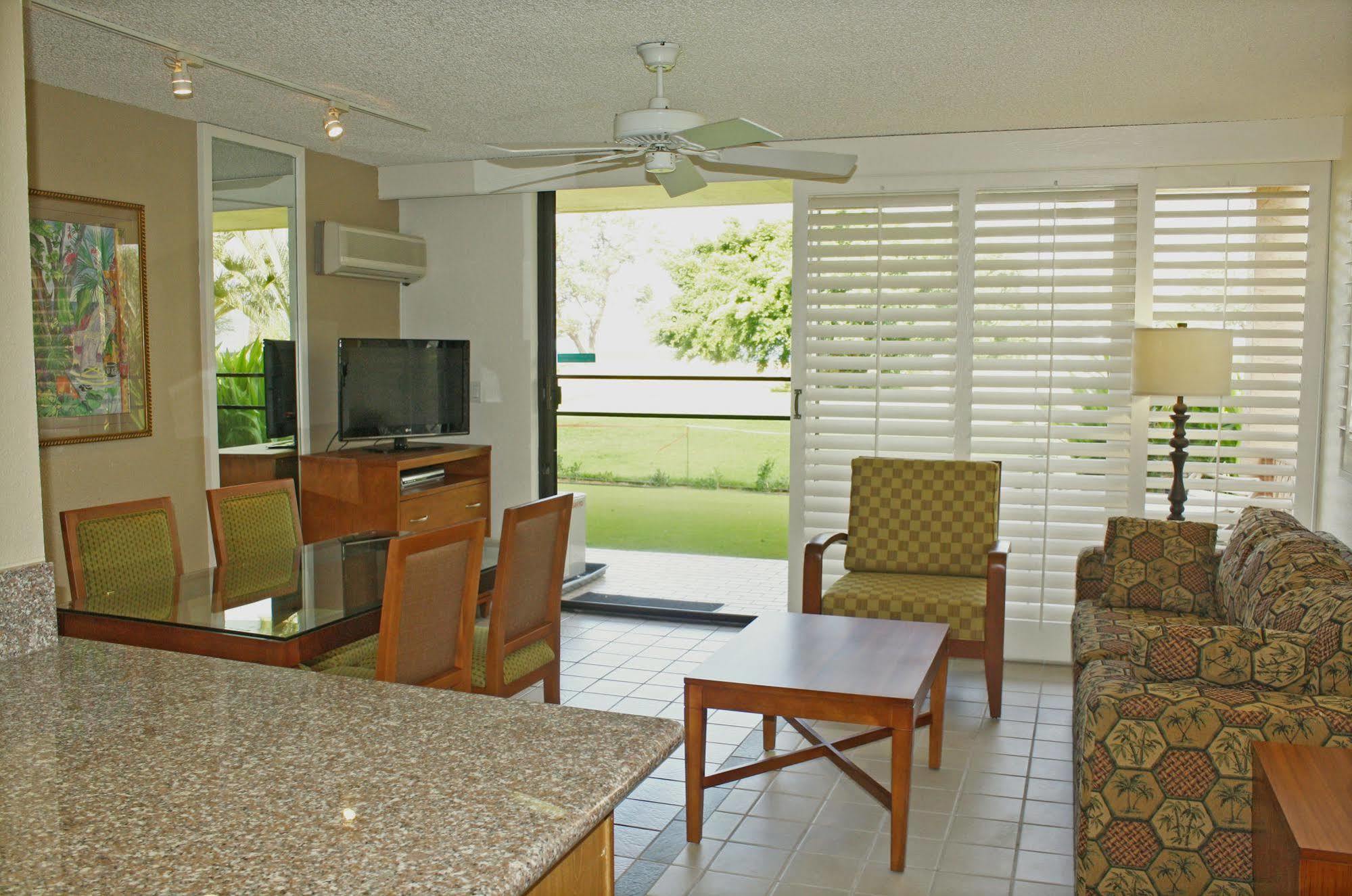 Maui Schooner Resort Kihei Bagian luar foto